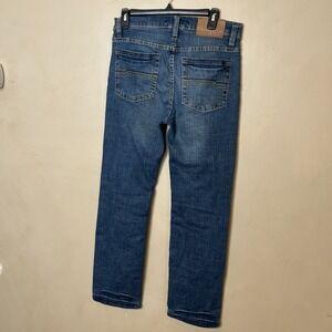 Cody James Jackson Slim Straight Jeans Mens Size 30 X 30 Western Denim Jeans EUC